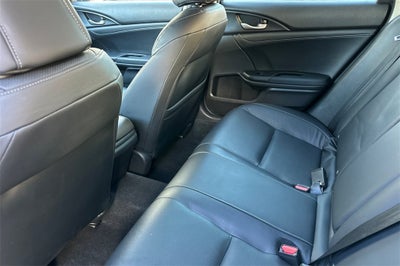 2019 Honda Insight Touring