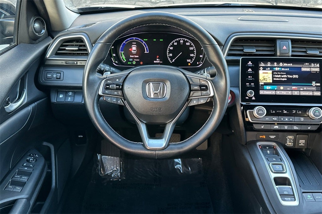 2019 Honda Insight Touring