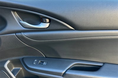 2019 Honda Insight Touring