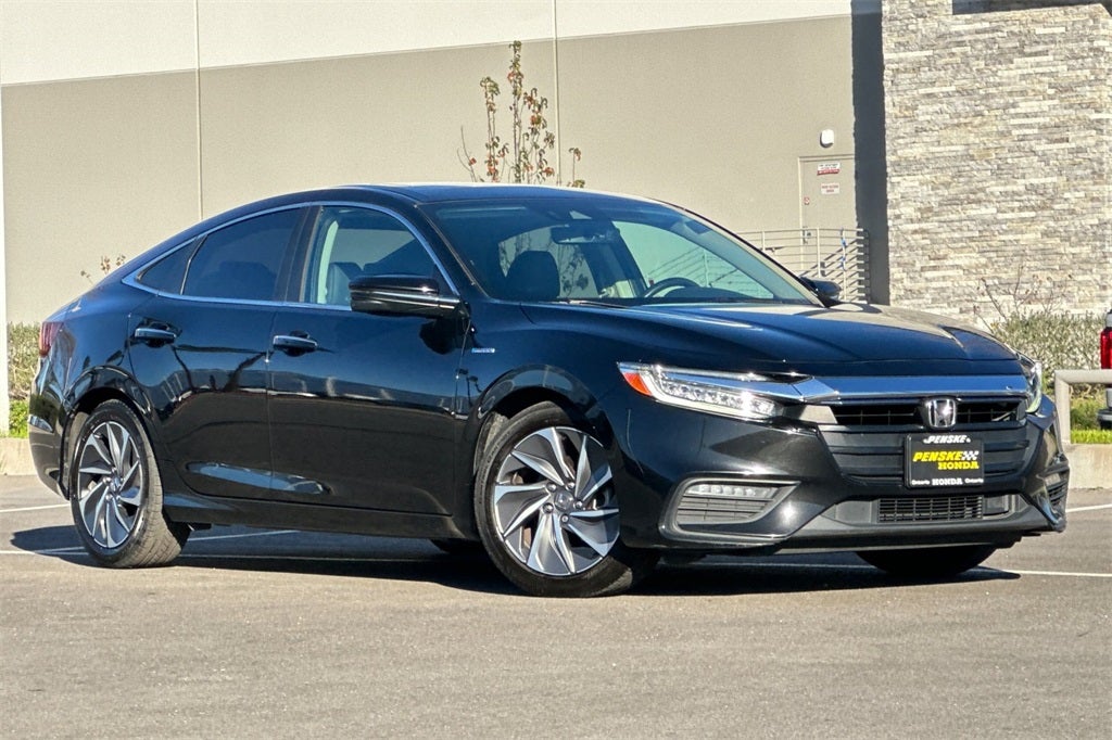 2019 Honda Insight Touring