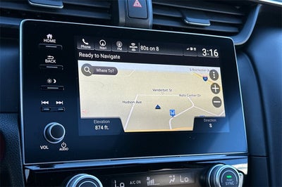 2019 Honda Insight Touring