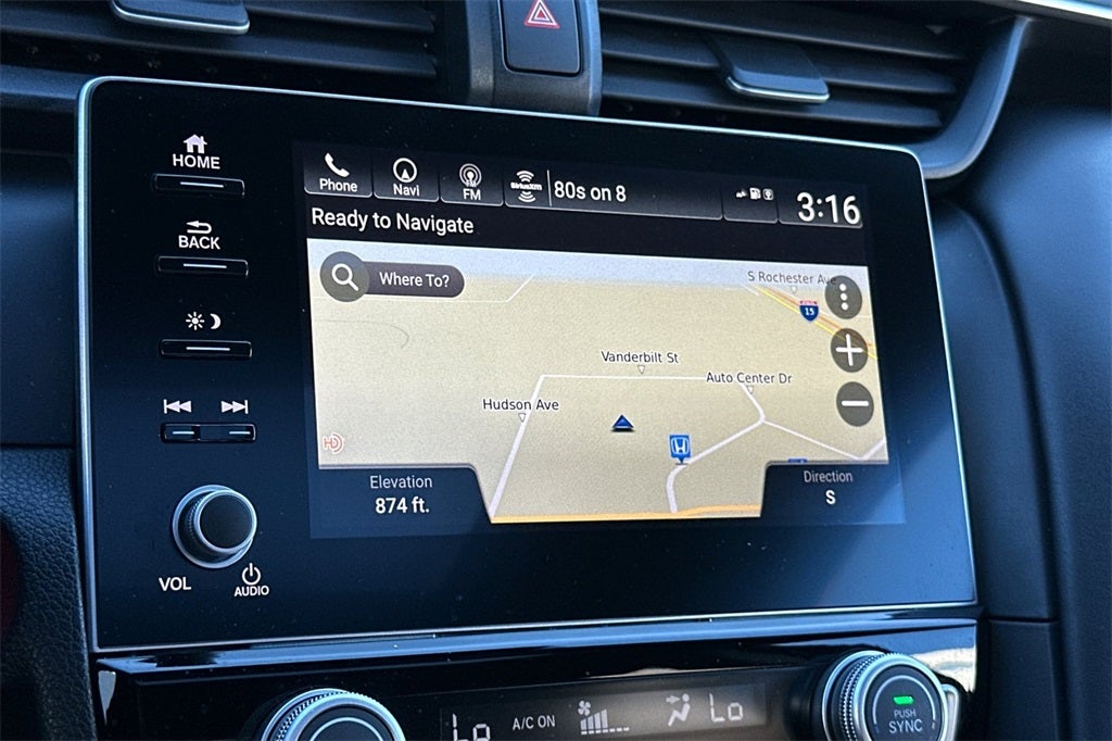 2019 Honda Insight Touring