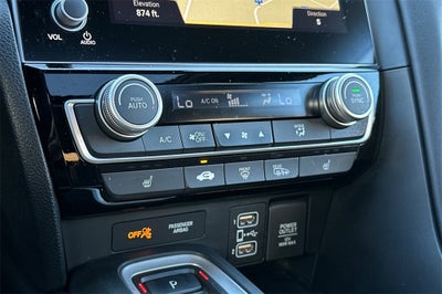 2019 Honda Insight Touring