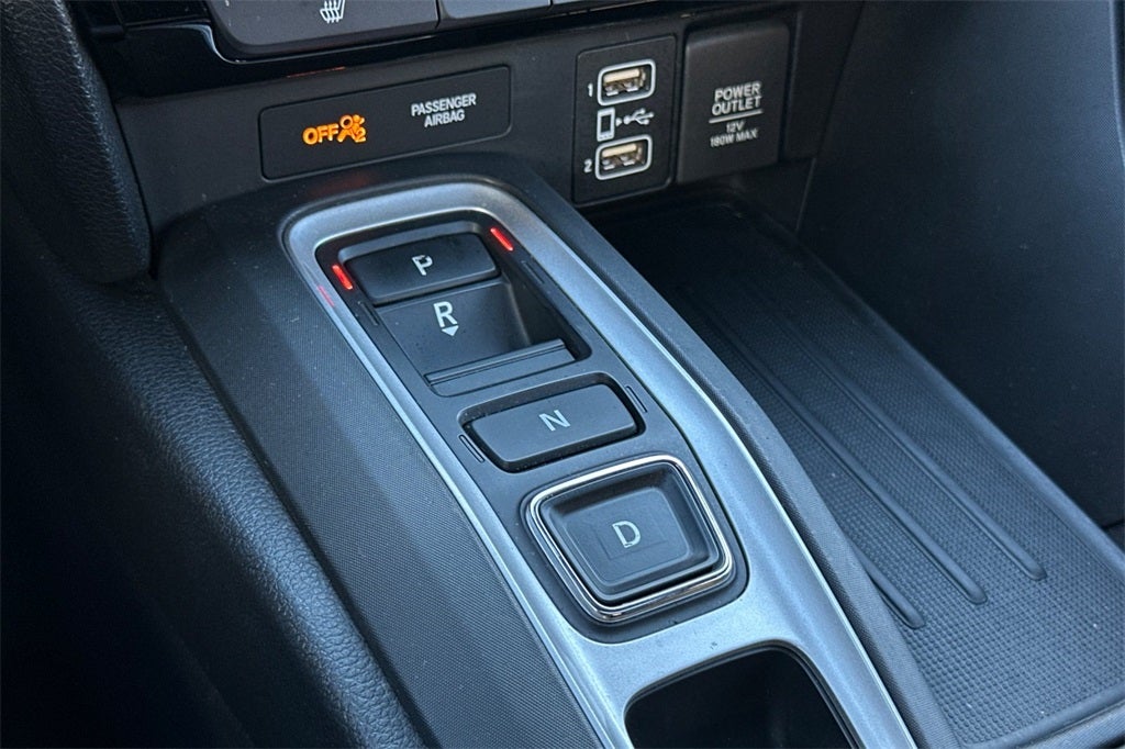 2019 Honda Insight Touring