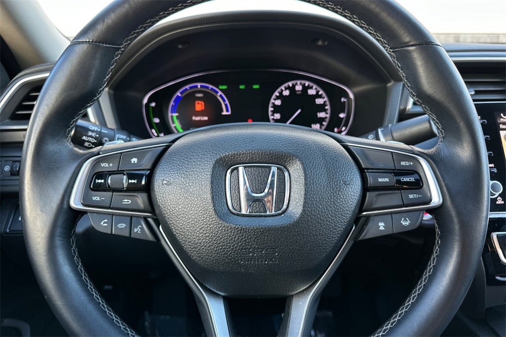 2019 Honda Insight Touring