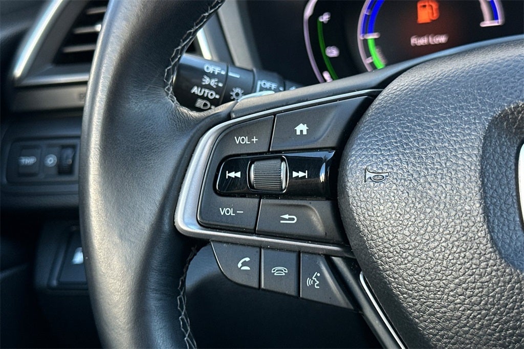 2019 Honda Insight Touring