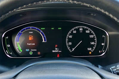 2019 Honda Insight Touring