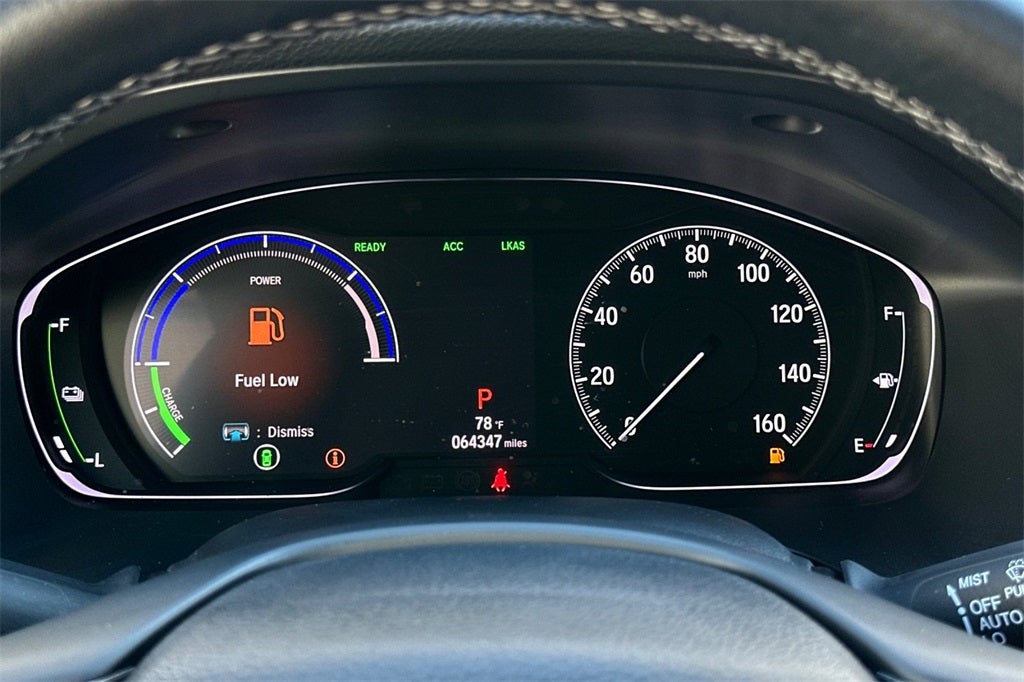 2019 Honda Insight Touring