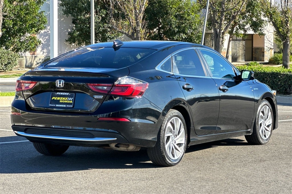 2019 Honda Insight Touring