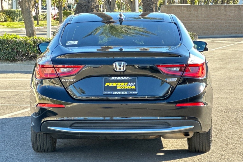 2019 Honda Insight Touring