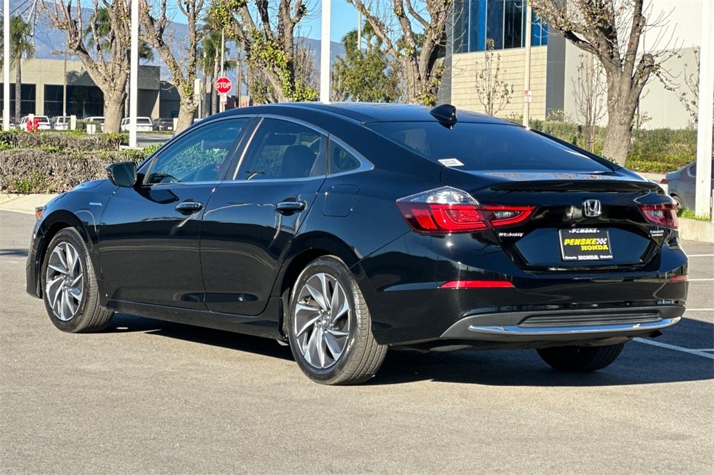 2019 Honda Insight Touring