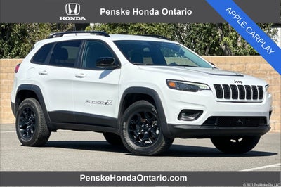 2022 Jeep Cherokee X