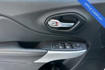2022 Jeep Cherokee X