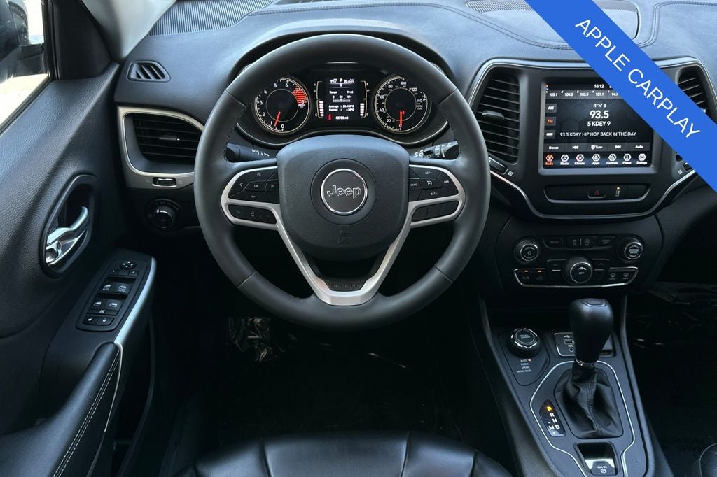 2022 Jeep Cherokee X