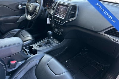 2022 Jeep Cherokee X