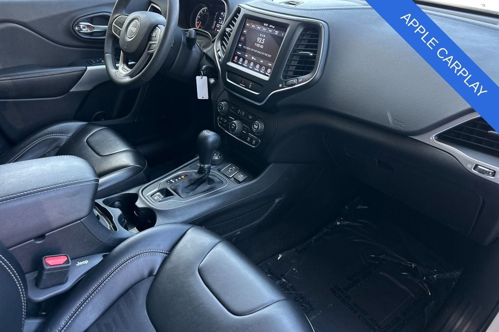 2022 Jeep Cherokee X