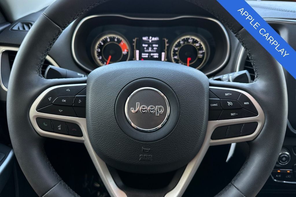 2022 Jeep Cherokee X