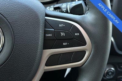 2022 Jeep Cherokee X