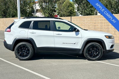 2022 Jeep Cherokee X