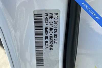 2022 Jeep Cherokee X