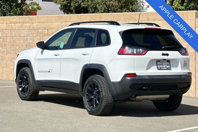 2022 Jeep Cherokee X
