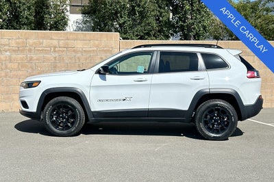 2022 Jeep Cherokee X