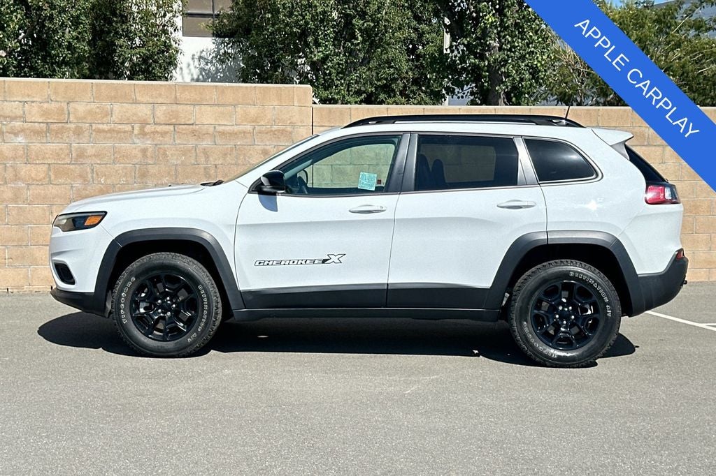 2022 Jeep Cherokee X