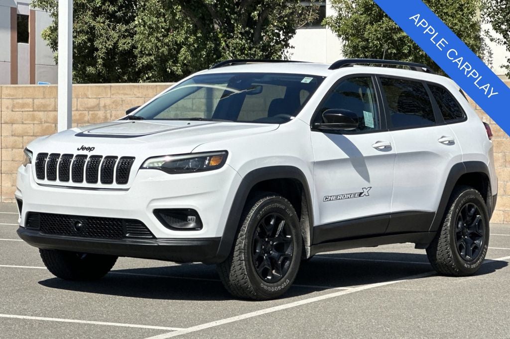 2022 Jeep Cherokee X
