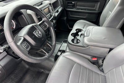 2018 RAM 1500 Tradesman