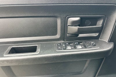 2018 RAM 1500 Tradesman