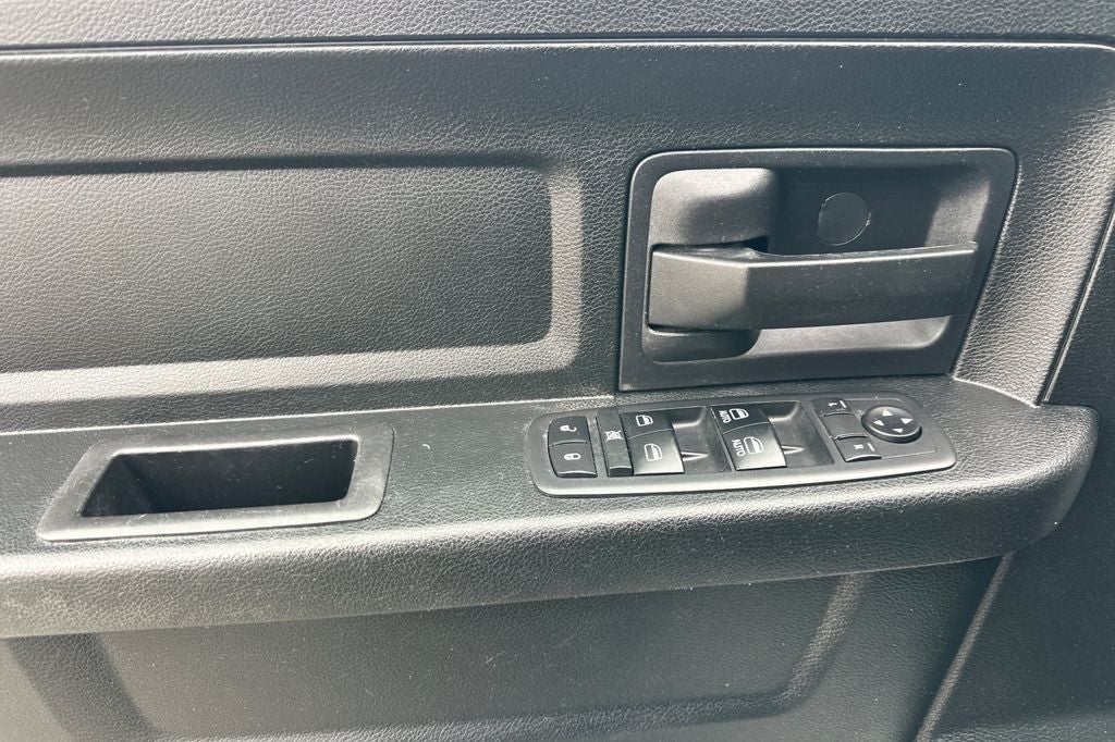 2018 RAM 1500 Tradesman