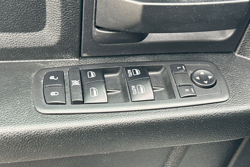 2018 RAM 1500 Tradesman