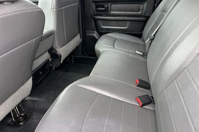 2018 RAM 1500 Tradesman