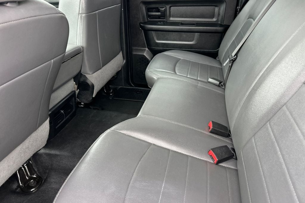 2018 RAM 1500 Tradesman