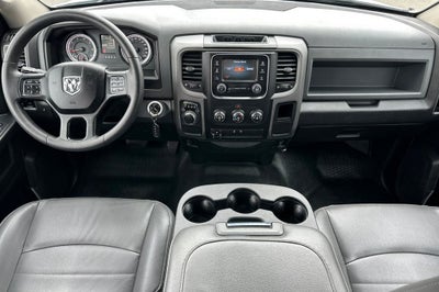 2018 RAM 1500 Tradesman