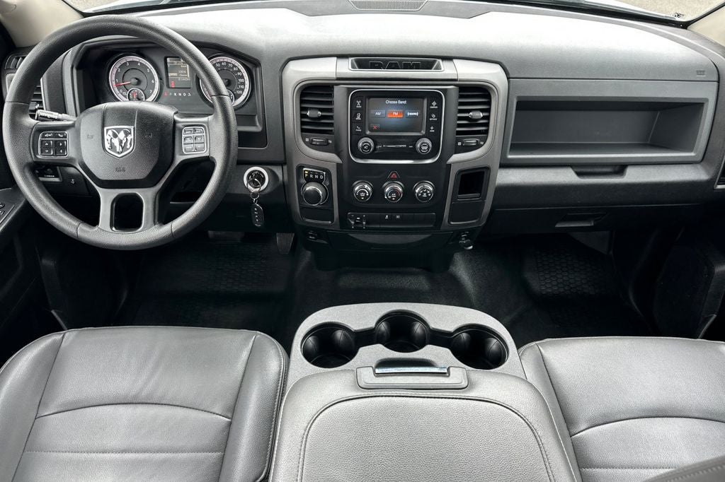 2018 RAM 1500 Tradesman