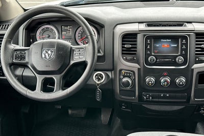 2018 RAM 1500 Tradesman