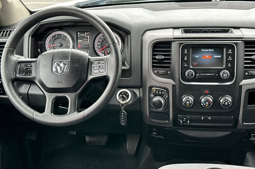 2018 RAM 1500 Tradesman