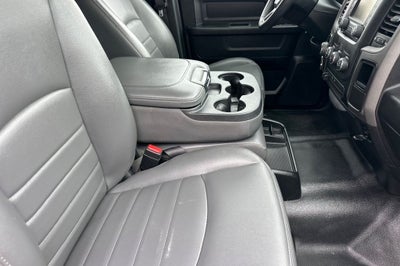 2018 RAM 1500 Tradesman