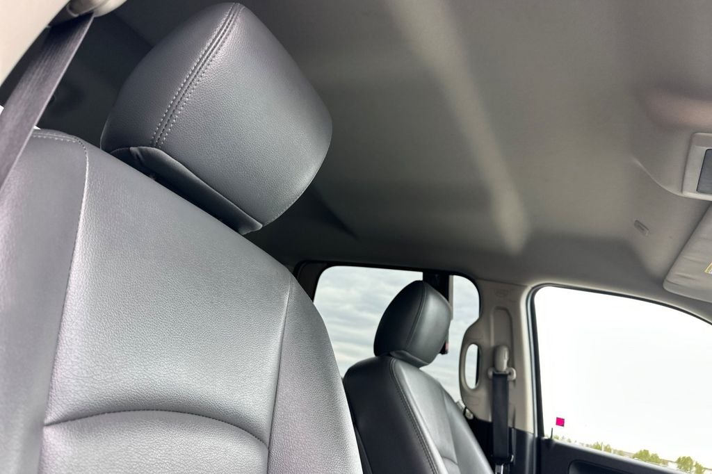 2018 RAM 1500 Tradesman