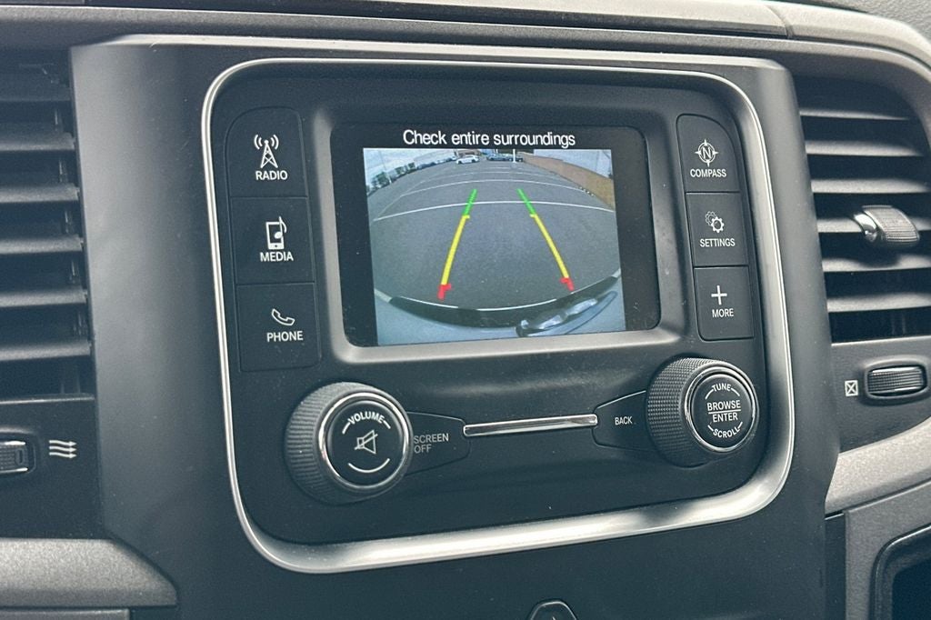 2018 RAM 1500 Tradesman