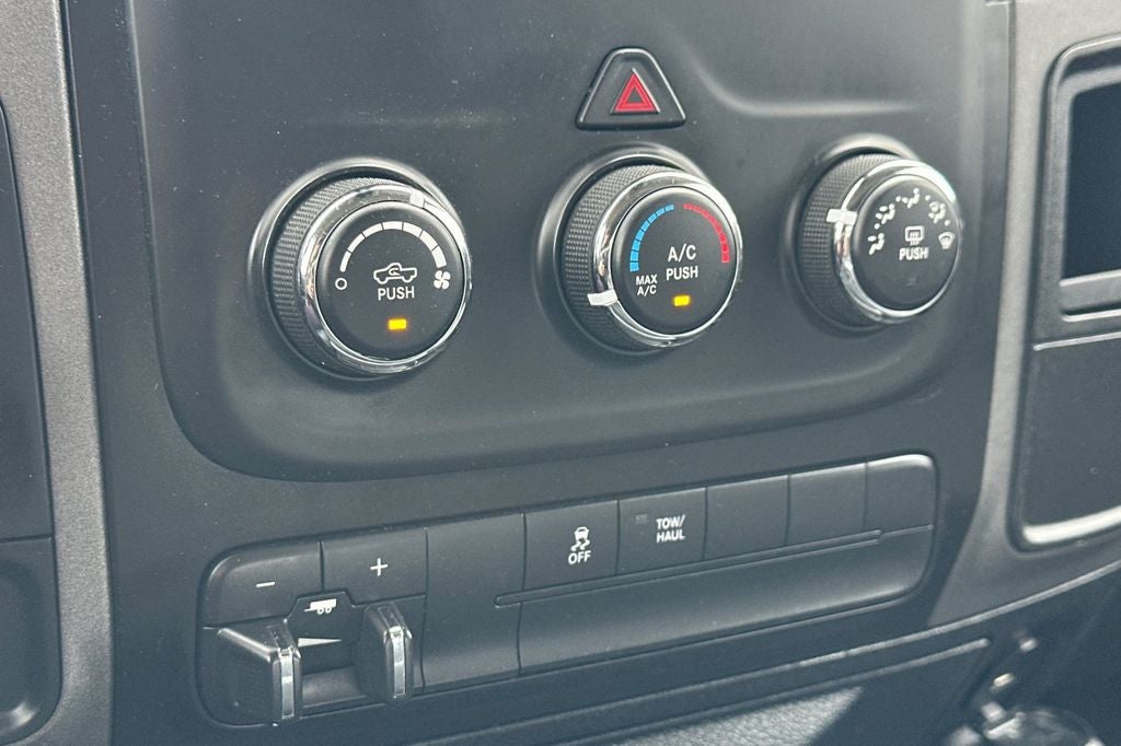 2018 RAM 1500 Tradesman