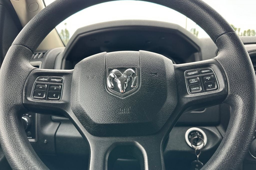 2018 RAM 1500 Tradesman