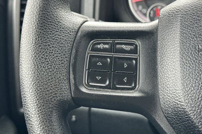 2018 RAM 1500 Tradesman
