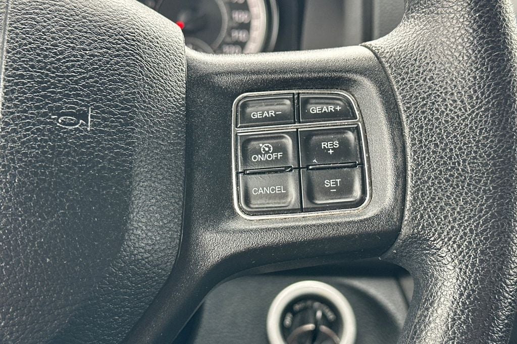 2018 RAM 1500 Tradesman