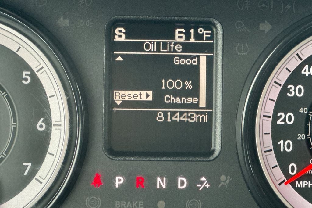 2018 RAM 1500 Tradesman