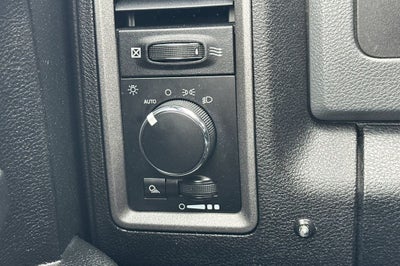 2018 RAM 1500 Tradesman