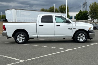 2018 RAM 1500 Tradesman