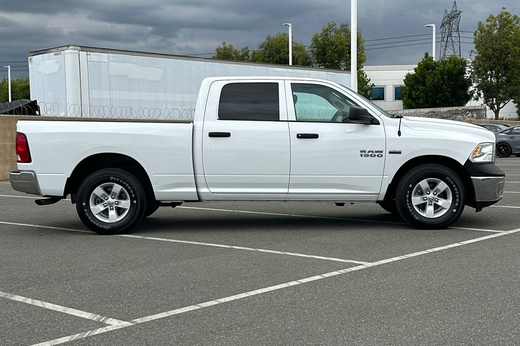 2018 RAM 1500 Tradesman
