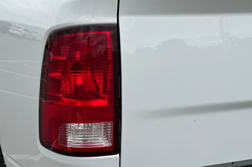 2018 RAM 1500 Tradesman